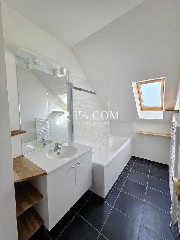 Duplex - 64 m² - 3 pièces