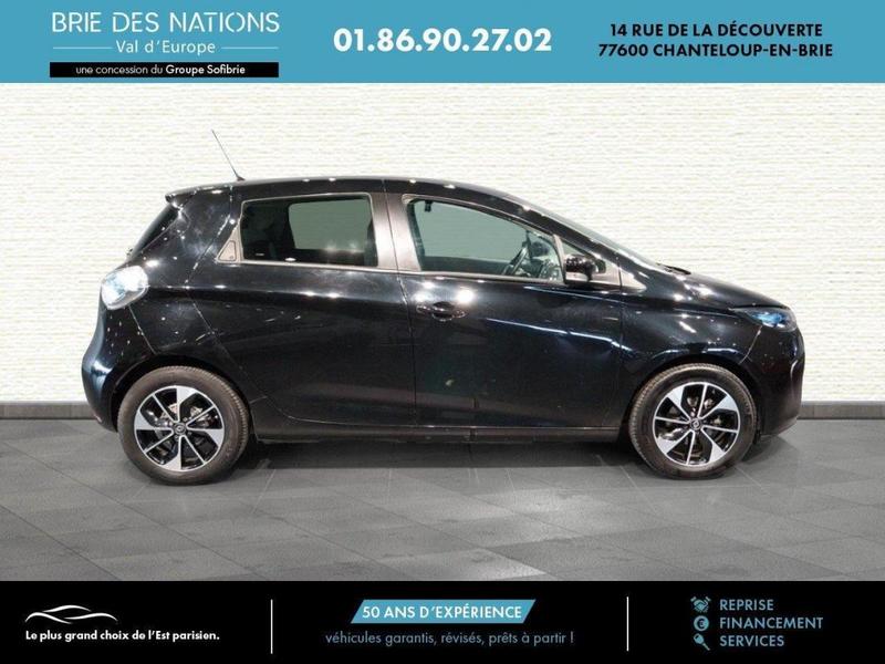 Renault Zoe Intens Gamme 2017