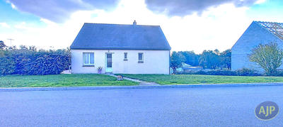 Maison - 79 m² - 4 pièces