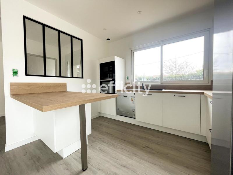 Maison - 100 m² - 4 pièces