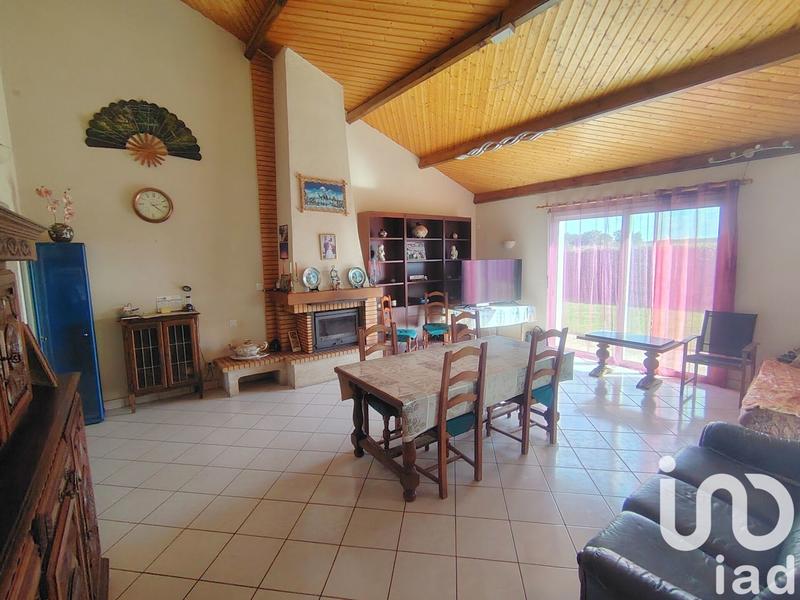 Maison - 125 m² - 5 pièces