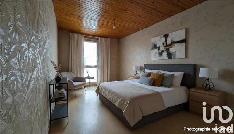 Maison de ville - 91 m² - 5 pièces