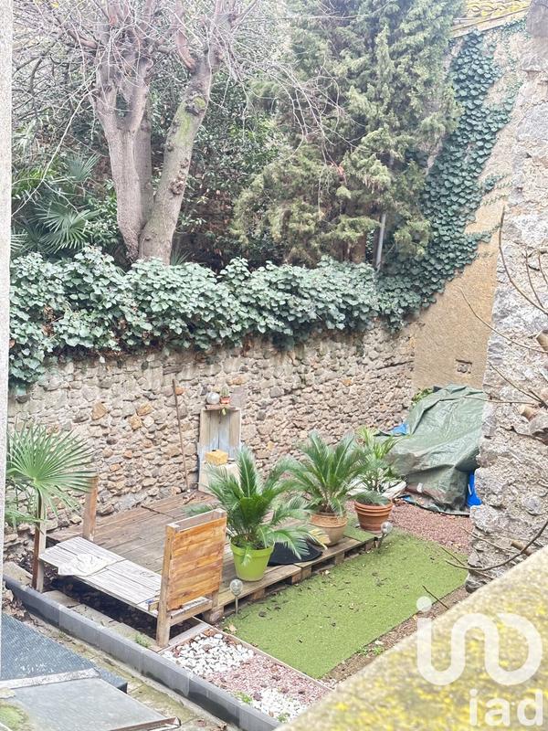 Maison de village - 154 m² - 5 pièces