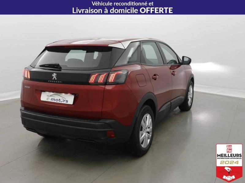 Peugeot 3008 Puretech 130 Active Pack +Gps