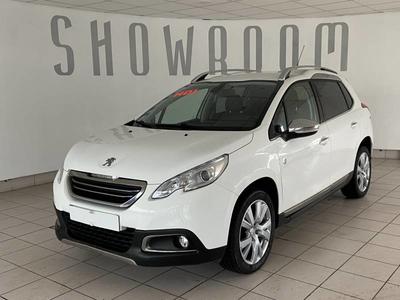 Peugeot 2008 1.6 e-HDi 92ch Fap Bvm5 Crossway