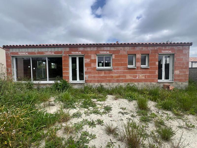 Maison - 104 m² - 1 pièce