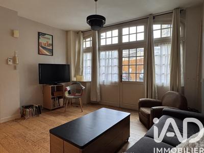 Appartement - 43 m² - 2 pièces