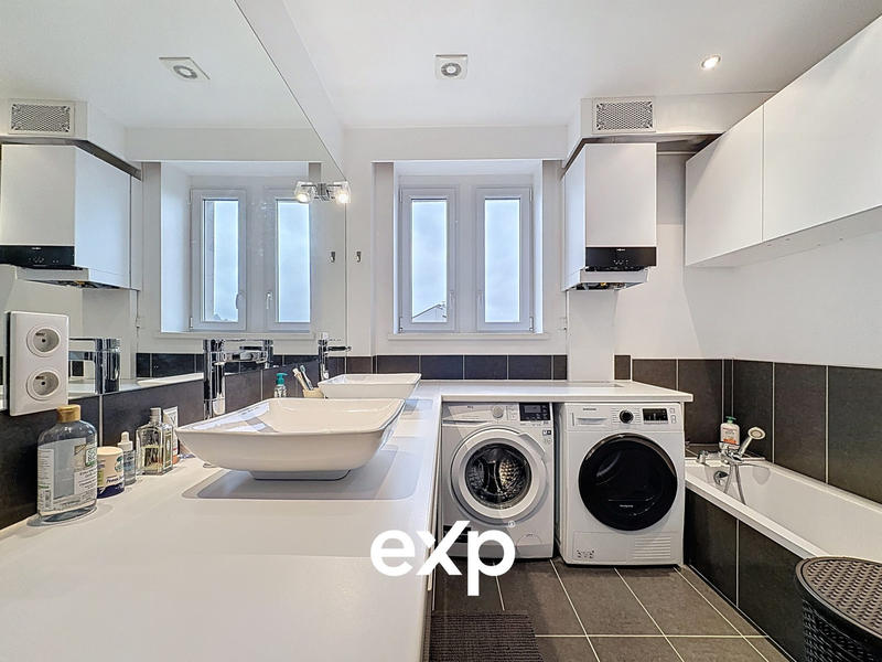 Appartement - 92 m² - 4 pièces