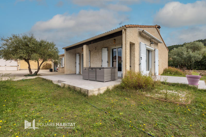 Maison - 110 m² - 6 pièces