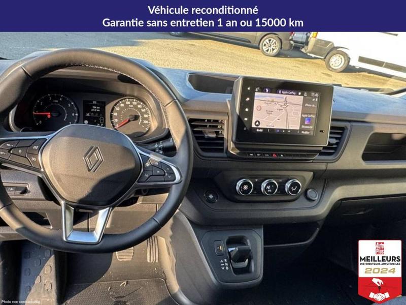 Renault Trafic L1h1 2800 Kg 2.0 Blue dCi - 150 Bva 2025