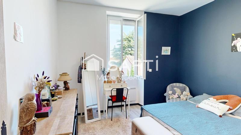 Appartement - 85 m² - 3 pièces