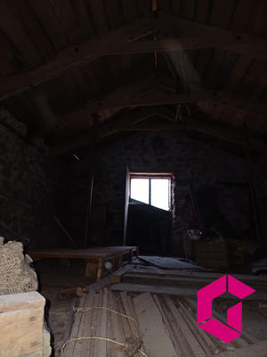 Maison ancienne - 70 m² - 2 pièces