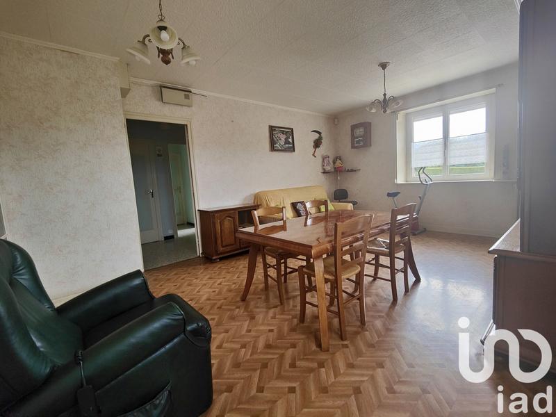 Maison de campagne - 134 m² - 7 pièces