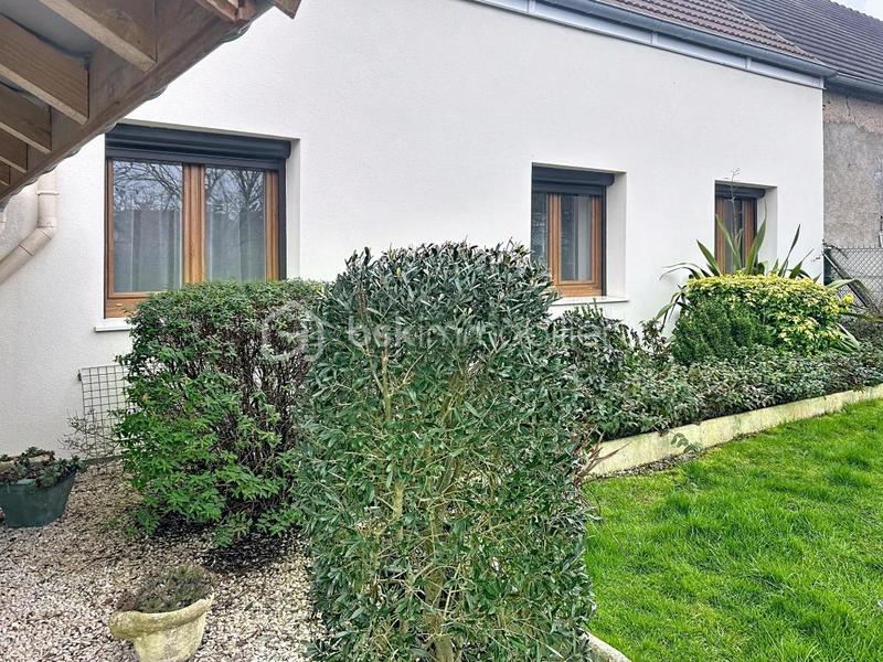 Maison de village - 85 m² - 5 pièces