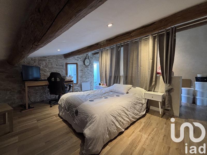 Maison de village - 100 m² - 4 pièces