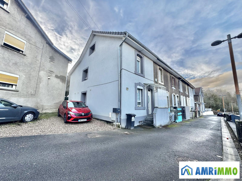 Maison - 84 m² - 3 pièces