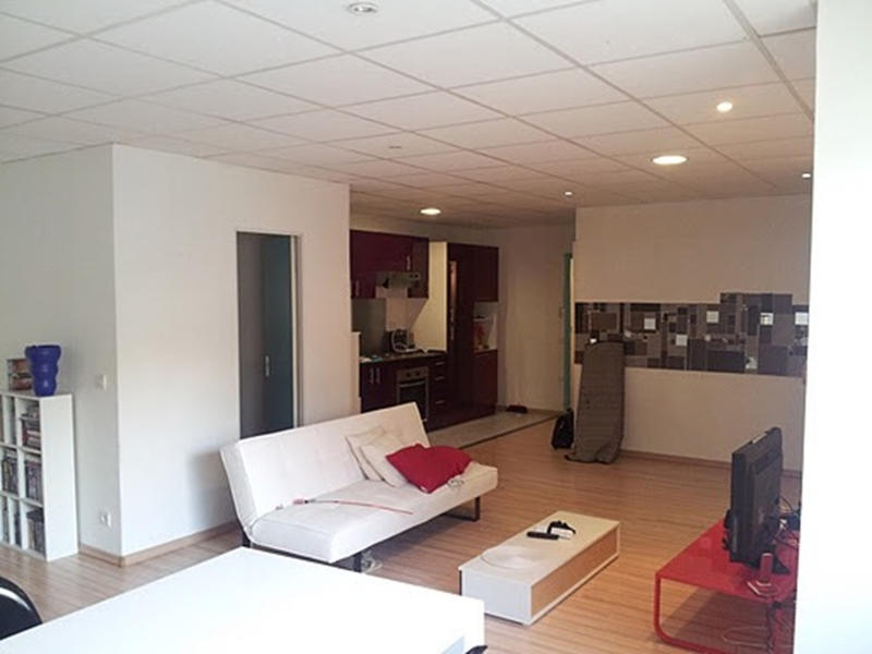 Appartement - 52 m² - 1 pièce