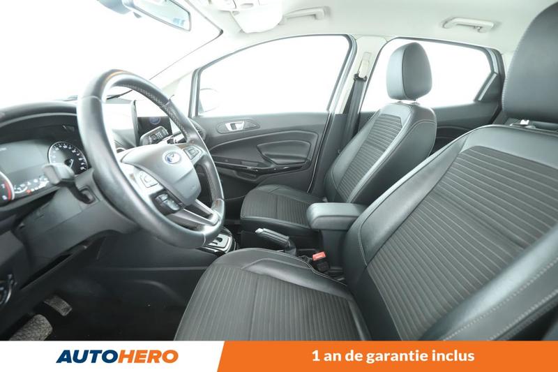 Ford EcoSport 1.0 EcoBoost Titanium Business Auto 125 ch