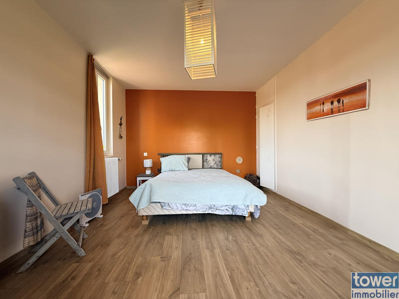 Maison - 104 m² - 4 pièces