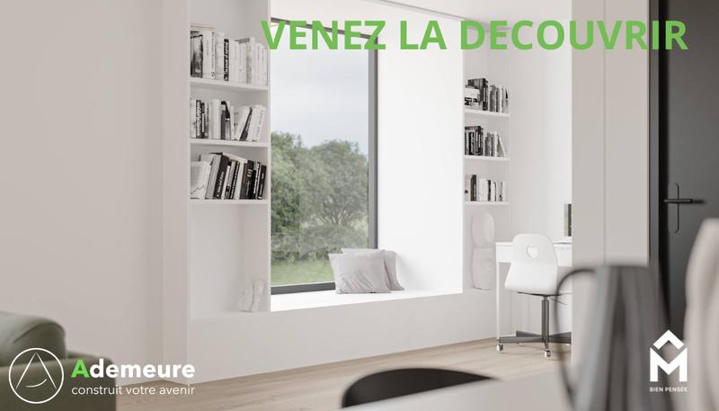 Maison - 95 m² - 5 pièces