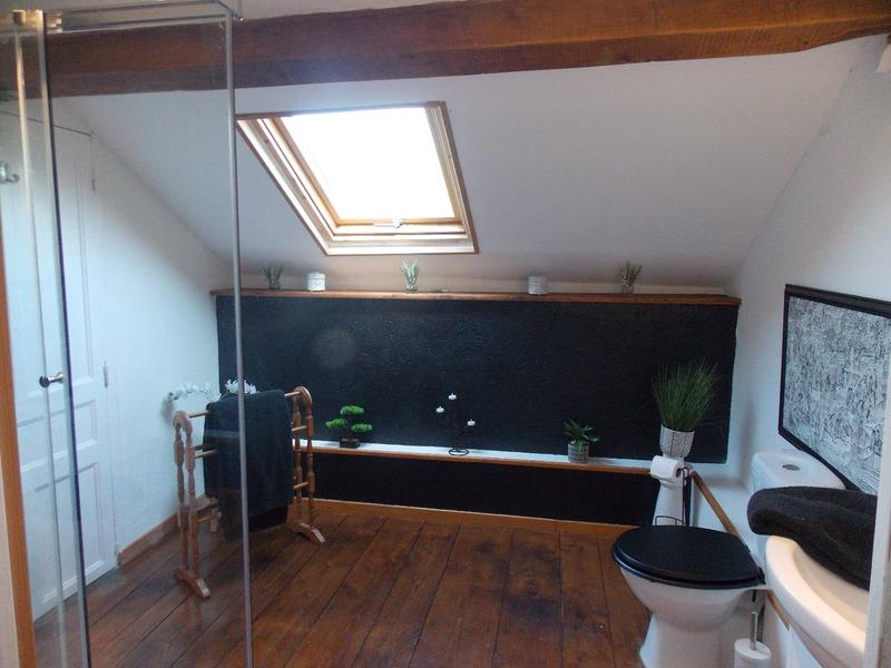 Maison de campagne - 210 m² - 9 pièces