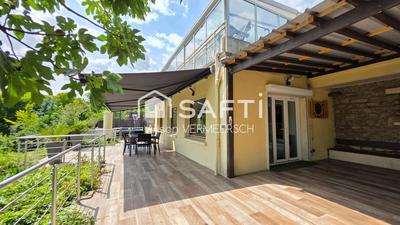 Maison - 170 m² - 7 pièces