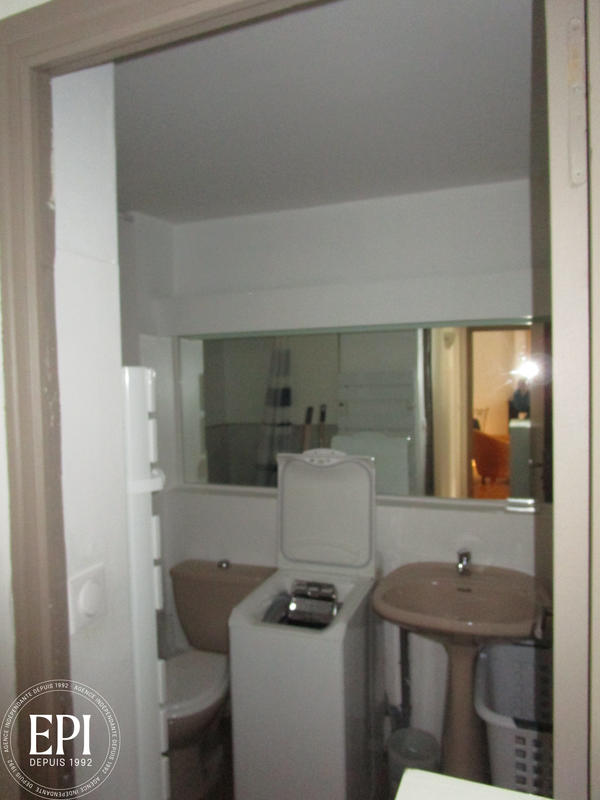 Appartement - 42 m² - 2 pièces