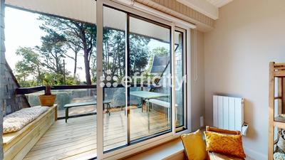 Appartement - 48 m² - 3 pièces