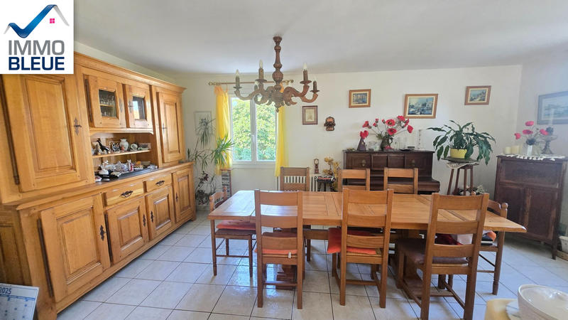 Maison - 100 m² - 4 pièces