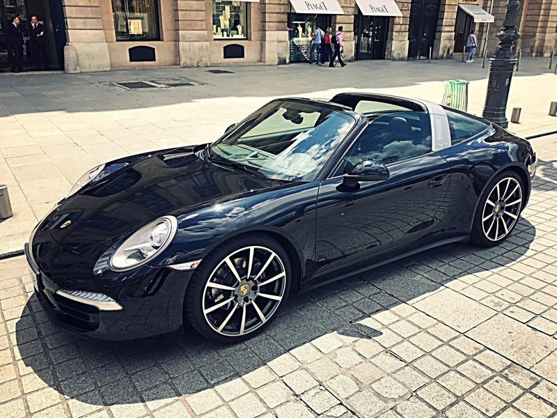 Porsche 911 - 991 3.4 350 Targa 4 Pdk