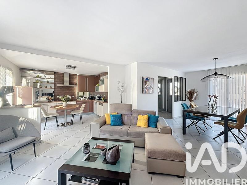 Maison - 77 m² - 4 pièces