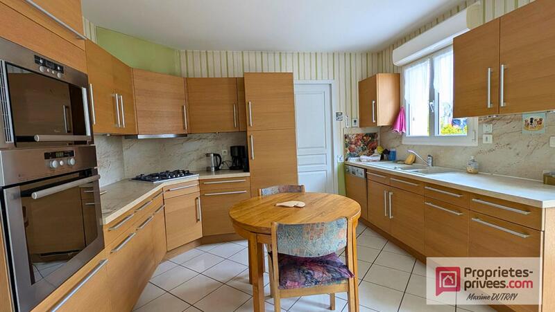 Maison - 191 m² - 7 pièces