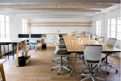 Bureau - 94 m²