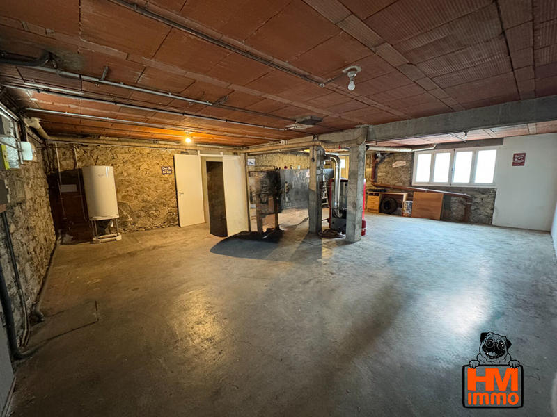 Maison - 160 m² - 7 pièces