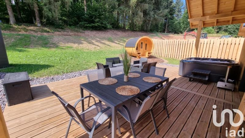 Châlet - 77 m² - 5 pièces