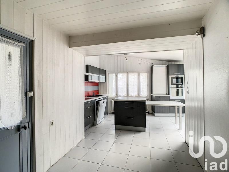 Maison - 138 m² - 5 pièces