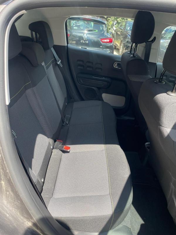 Citroën C3 III 1.2 Puretech 110 s&amp;S 6cv Shine Business Bv6