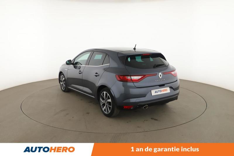 Renault Mégane 1.6 dCi Energy Intens Edc 165 ch