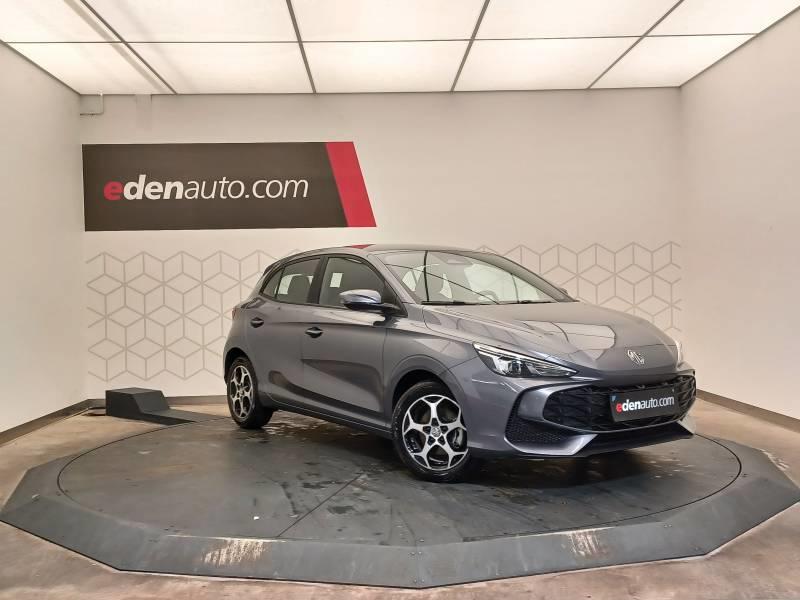 Mg mg3 1.5 l Hybrid+ 195 ch Comfort