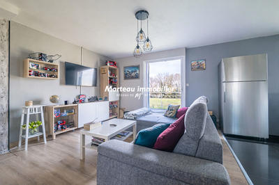 Maison - 105 m² - 6 pièces