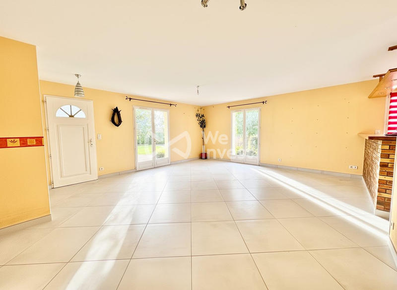 Maison - 95 m² - 4 pièces