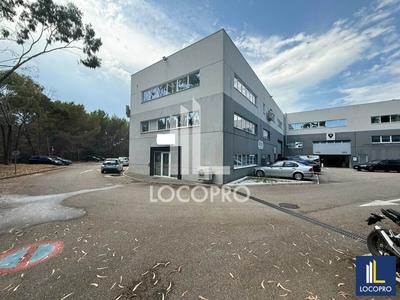 Local d'activité / Entrepôt - 706 m²