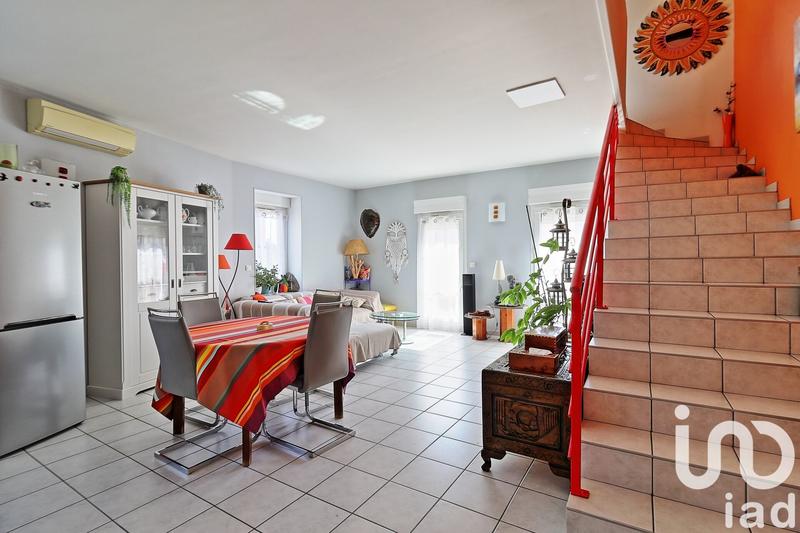 Appartement - 93 m² - 4 pièces