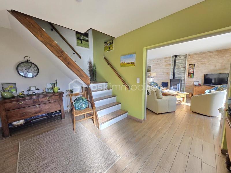 Pavillon - 163 m² - 5 pièces