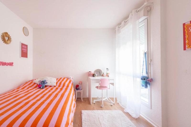 Appartement - 104 m² - 5 pièces