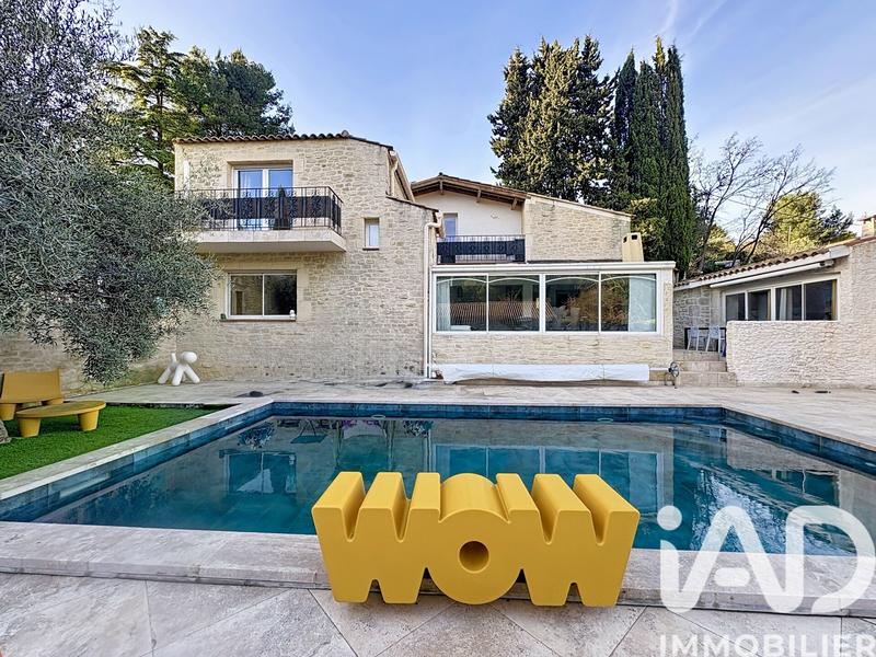 Maison - 136 m² - 6 pièces