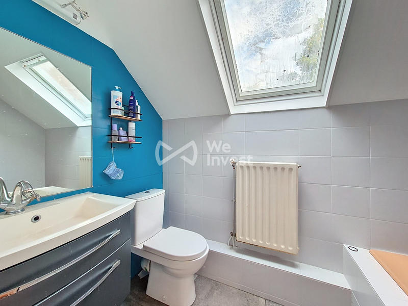 Maison - 140 m² - 6 pièces