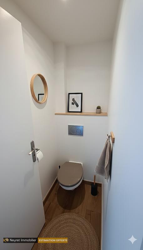 Maison - 119 m² - 6 pièces