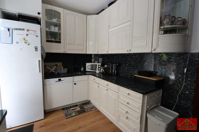 Maison - 110 m² - 6 pièces