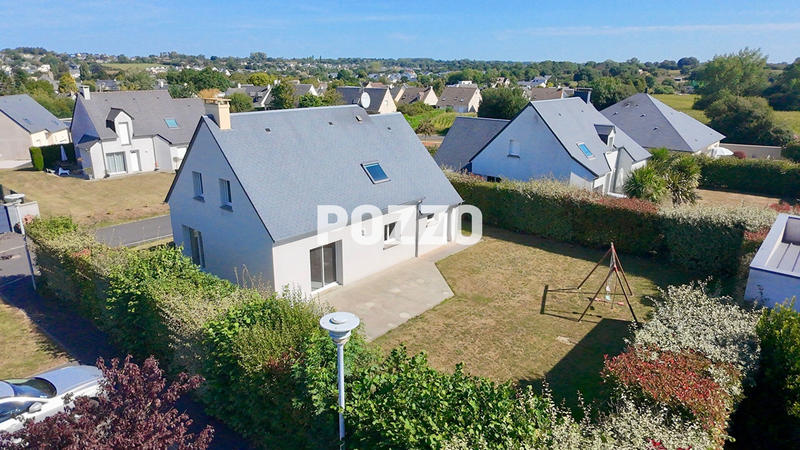 Maison - 117 m² - 5 pièces